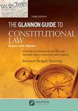 9781454898023-145489802X-The Glannon Guide to Constitutional Law: Powers and Liberties: Learning Constitutional Law Through Multiple-Choice Questions and Analysis (Glannon Guides)