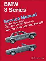 9780837616476-0837616476-BMW 3 Series Service Manual 1984-1990