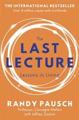 9780340978504-0340978503-The Last Lecture: Lessons in Living