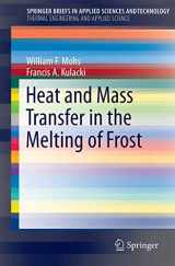 9783319205076-3319205072-Heat and Mass Transfer in the Melting of Frost (SpringerBriefs in Applied Sciences and Technology)