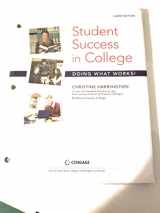 9781337406130-1337406139-Student Success in College: Doing What Works!