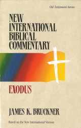 9781853647239-1853647233-Exodus (New International Biblical Commentaries) (New International Biblical Commentary Old Testament)