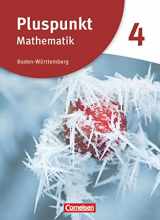 9783060048137-3060048134-Pluspunkt Mathematik 04. Schülerbuch Baden-Württemberg