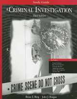 9780028009315-0028009312-Criminal Investigation Study Guide Third Edition