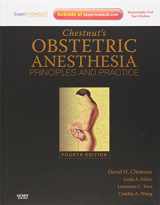 9780323055413-0323055419-Chestnut's Obstetric Anesthesia: Principles and Practice: Expert Consult - Online and Print