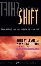 9780787975302-0787975303-Culture Shift: Transforming Your Church from the Inside Out
