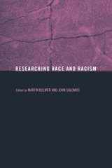 9780415300902-0415300908-Researching Race and Racism (Social Research Today)
