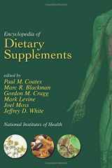 9780824755041-0824755049-Encyclopedia of Dietary Supplements (Print)