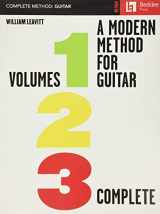 9780876390115-0876390114-A Modern Method for Guitar - Volumes 1, 2, 3 Complete