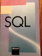 9781556151989-1556151985-Quick Reference Guide to SQL