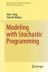 9780387878164-0387878165-Modeling with Stochastic Programming (Springer Series in Operations Research and Financial Engineering)