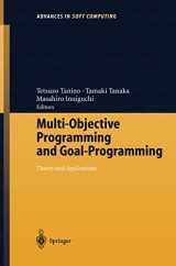 9783540006534-3540006532-Multi-Objective Programming and Goal Programming: Theory and Applications (Advances in Intelligent and Soft Computing, 21)