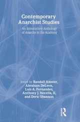9780415474016-0415474019-Contemporary Anarchist Studies: An Introductory Anthology of Anarchy in the Academy