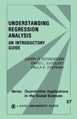 9780803927582-0803927584-Understanding Regression Analysis: An Introductory Guide (Quantitative Applications in the Social Sciences)
