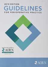 9780939583041-0939583046-Guidelines for Perioperative Practice 2018