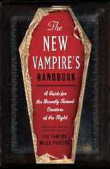 9780345508560-0345508564-The New Vampire's Handbook: A Guide for the Recently Turned Creature of the Night
