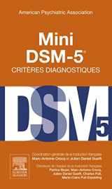 9782294739637-2294739639-Mini DSM-5 Critères Diagnostiques (French Edition)