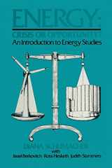 9780333384251-0333384253-Energy: Crisis or Opportunity? : An Introduction to Energy Studies