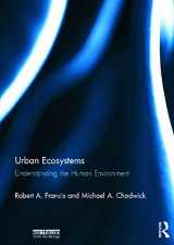 9780415697958-0415697956-Urban Ecosystems: Understanding the Human Environment (Routledge Studies in Urban Ecology)