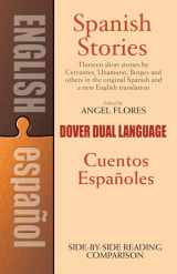 9780486253992-0486253996-Spanish Stories / Cuentos Españoles (A Dual-Language Book) (English and Spanish Edition)