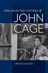 9780819575913-0819575917-The Selected Letters of John Cage