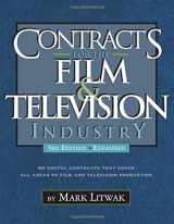 9781935247074-1935247077-Contracts for the Film & Television Industry, 3rd Edition