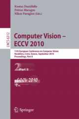 9783642155512-3642155510-Computer Vision -- ECCV 2010: 11th European Conference on Computer Vision, Heraklion, Crete, Greece, September 5-11, 2010, Proceedings, Part II (Lecture Notes in Computer Science, 6312)