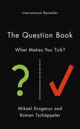 9781846685385-1846685389-The Question Book (The Tschäppeler and Krogerus Collection)