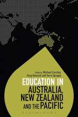 9781623567859-1623567858-Education in Australia, New Zealand and the Pacific (Education Around the World)