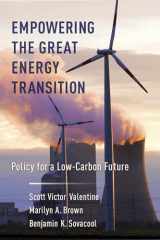 9780231185967-0231185960-Empowering the Great Energy Transition: Policy for a Low-Carbon Future