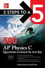 9781265026448-1265026440-5 Steps to a 5: 500 AP Physics C Questions to Know by Test Day, Second Edition