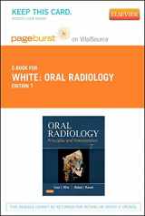 9780323113021-0323113028-Oral Radiology - Elsevier eBook on VitalSource (Retail Access Card): Oral Radiology - Elsevier eBook on VitalSource (Retail Access Card)