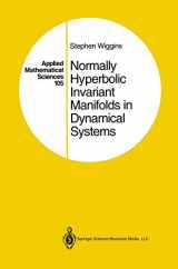 9780387942056-038794205X-Normally Hyperbolic Invariant Manifolds in Dynamical Systems (Applied Mathematical Sciences, 105)