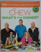 9781401312817-1401312810-The Chew: What's for Dinner?: Food. Life. Fun.