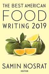 9781328662255-132866225X-The Best American Food Writing 2019 (The Best American Series ®)