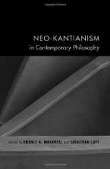 9780253353894-0253353890-Neo-Kantianism in Contemporary Philosophy (Studies in Continental Thought)