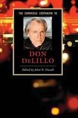 9780521690898-0521690897-The Cambridge Companion to Don DeLillo (Cambridge Companions to Literature)