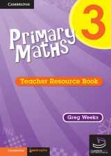 9780521745505-0521745500-Primary Maths Teacher Resource Book 3 (Cambridge Primary Maths Australia)