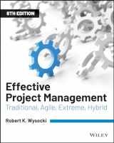 9781119562801-1119562805-Effective Project Management: Traditional, Agile, Extreme, Hybrid