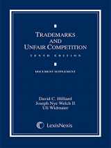 9781630430672-1630430676-Trademarks and Unfair Competition Document Supplement