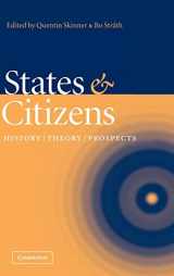 9780521831567-0521831563-States and Citizens: History, Theory, Prospects