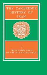 9780521200950-0521200954-The Cambridge History of Iran, Vol. 7: From Nadir Shah to the Islamic Republic (Volume 7)