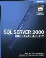 9780735619203-0735619204-Microsoft® SQL Server™ 2000 High Availability