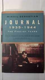 9781566633260-1566633265-Journal 1935–1944: The Fascist Years