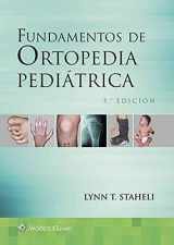 9788416654482-8416654484-Fundamentos de ortopedia pediátrica (Spanish Edition)