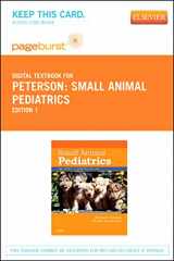9781455735679-1455735671-Small Animal Pediatrics - Elsevier eBook on VitalSource (Retail Access Card): Small Animal Pediatrics - Elsevier eBook on VitalSource (Retail Access Card)