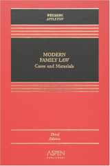 9780735556102-0735556105-Modern Family Law: Cases and Materials (Casebook)