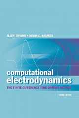 9781580538329-1580538320-Computational Electrodynamics: The Finite-Difference Time-Domain Method, Third Edition