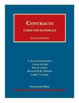 9781634609555-1634609557-Cases and Materials on Contracts, 8th - CasebookPlus (University Casebook Series)