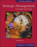 9780072464030-0072464038-Strategic Management: Concepts and Cases with PowerWeb: Concepts and Cases: AND PowerWeb